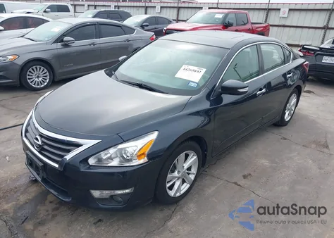 2013 Nissan Altima 2.5 Sl z USA, uszkodzony, nr VIN 1N4AL3AP0DN432224